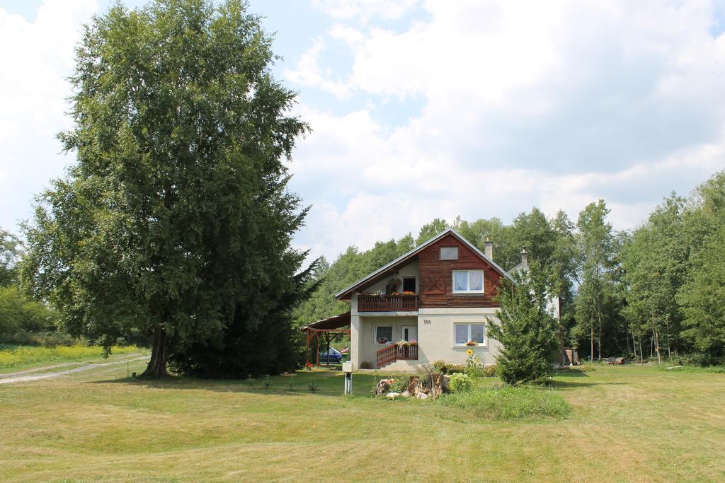 Ubytovanie Hugo Alzbetka Mengusovce Exterior foto